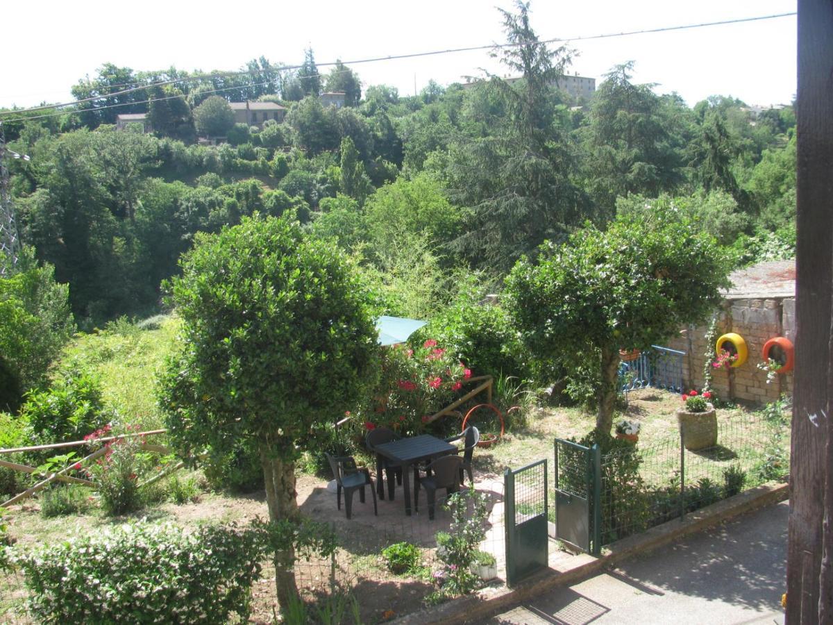 Villa Casavacanzetorresansevero Orvieto Exterior foto