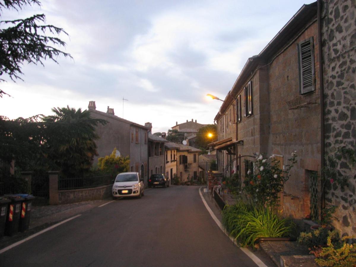 Villa Casavacanzetorresansevero Orvieto Exterior foto